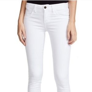 White Siwy Skinny jeans